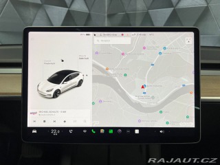 Tesla Model 3 RANGE PLUS, RWD, MATRIX 2021