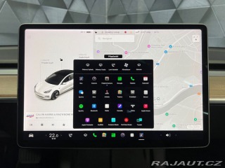 Tesla Model 3 RANGE PLUS, RWD, MATRIX 2021