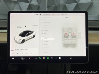 Tesla Model 3 RANGE PLUS, RWD, MATRIX 2021