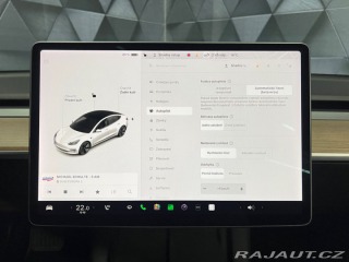 Tesla Model 3 RANGE PLUS, RWD, MATRIX 2021