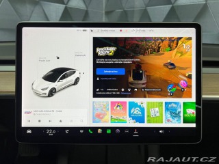 Tesla Model 3 RANGE PLUS, RWD, MATRIX 2021