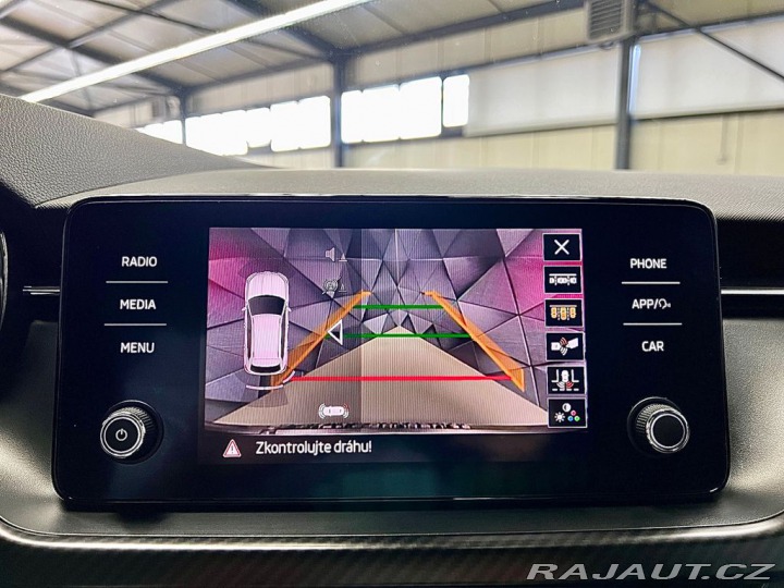 Škoda Kamiq 1.5TSI 110KW DSG MONTE CA 2023