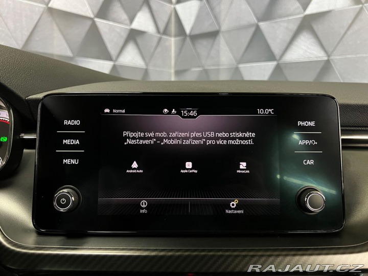 Škoda Kamiq 1.5TSI 110KW DSG MONTE CA 2023