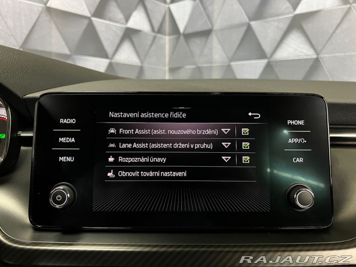 Škoda Kamiq 1.5TSI 110KW DSG MONTE CA 2023