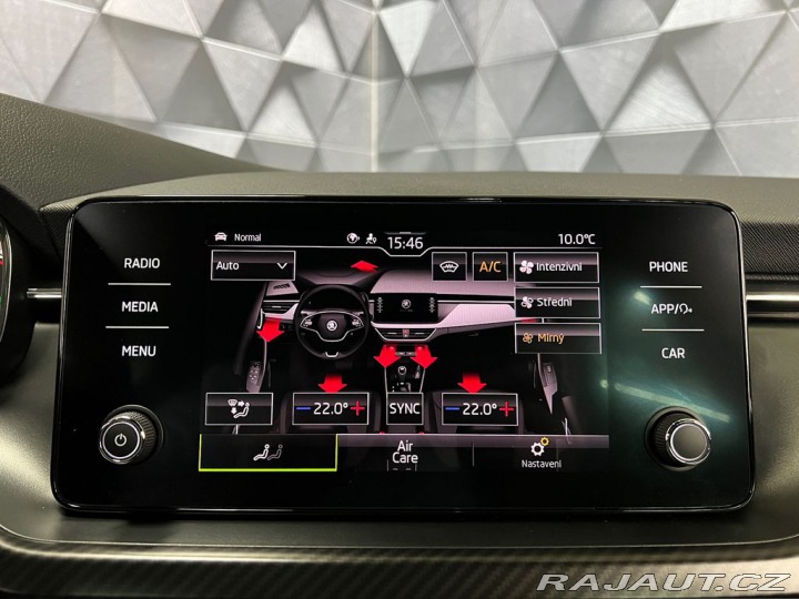 Škoda Kamiq 1.5TSI 110KW DSG MONTE CA 2023