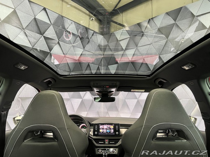 Škoda Kamiq 1.5TSI 110KW DSG MONTE CA 2023