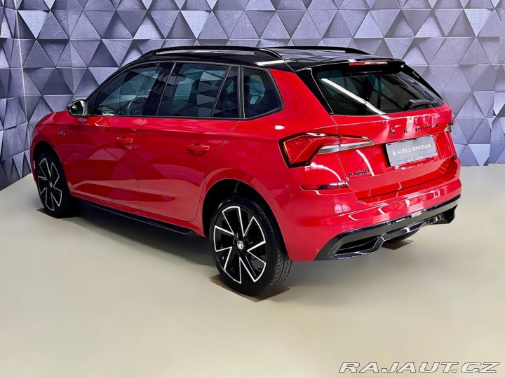 Škoda Kamiq 1.5TSI 110KW DSG MONTE CA 2023