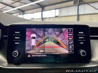 Škoda Kamiq 1.5TSI 110KW DSG MONTE CA 2023