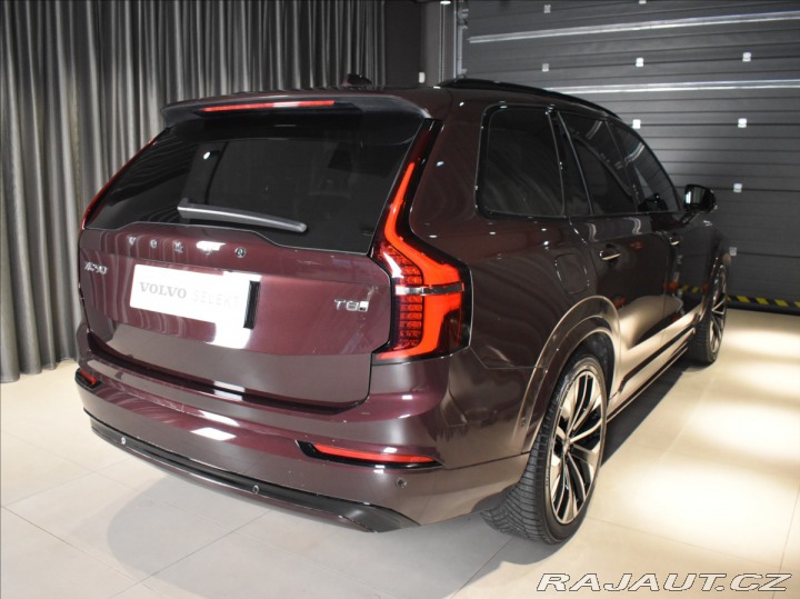 Volvo XC90 2,0 T8 AWD Ultra Masáže,V 2025