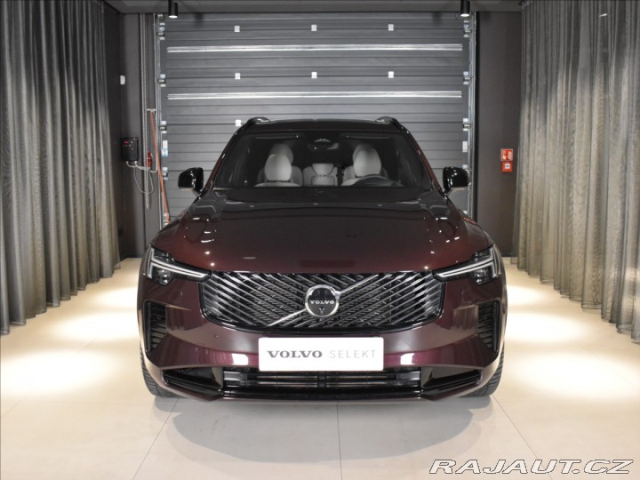 Volvo XC90 2,0 T8 AWD Ultra Masáže,V 2025