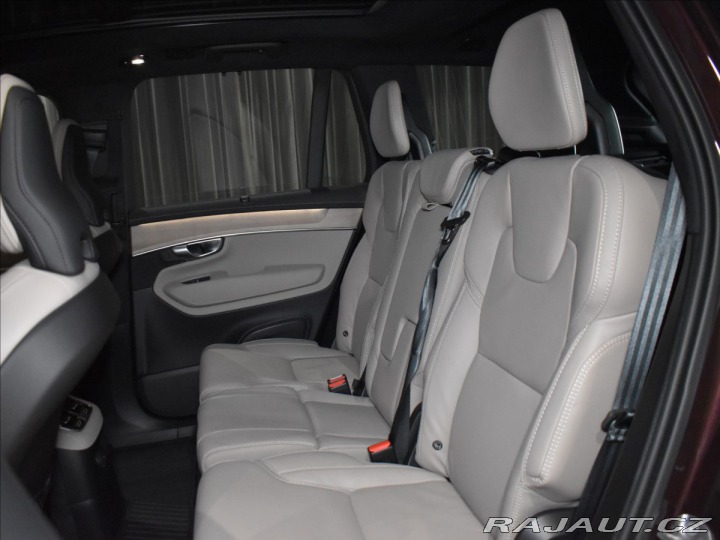 Volvo XC90 2,0 T8 AWD Ultra Masáže,V 2025