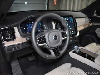 Volvo XC90 2,0 T8 AWD Ultra Masáže,V 2025