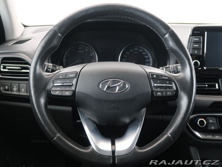 Hyundai i30 1.5T-GDI,MHEV,CZ,1Maj,DPH 2022