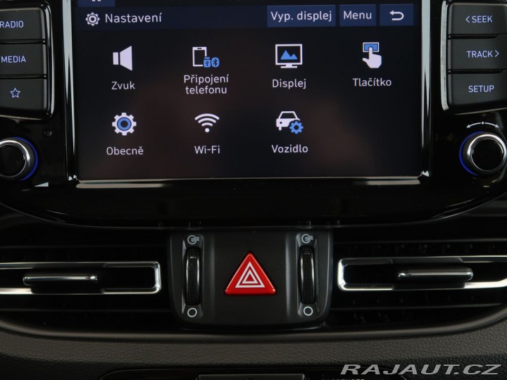 Hyundai i30 1.5T-GDI,MHEV,CZ,1Maj,DPH 2022