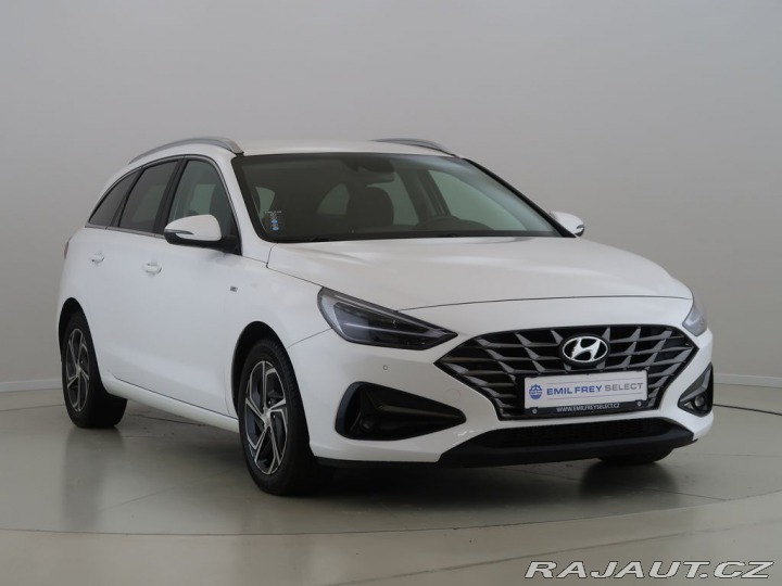 Hyundai i30 1.5T-GDI,MHEV,CZ,1Maj,DPH 2022