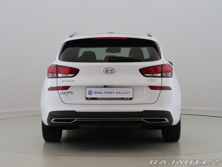 Hyundai i30 1.5T-GDI,MHEV,CZ,1Maj,DPH 2022