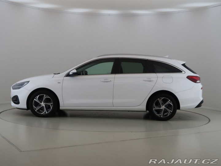 Hyundai i30 1.5T-GDI,MHEV,CZ,1Maj,DPH 2022