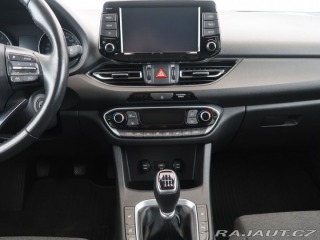 Hyundai i30 1.5T-GDI,MHEV,CZ,1Maj,DPH 2022