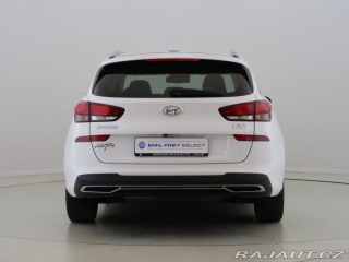 Hyundai i30 1.5T-GDI,MHEV,CZ,1Maj,DPH 2022