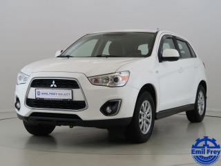 Mitsubishi ASX 1.6MIVEC,LPG+BA,CZ,DPH,Ta
