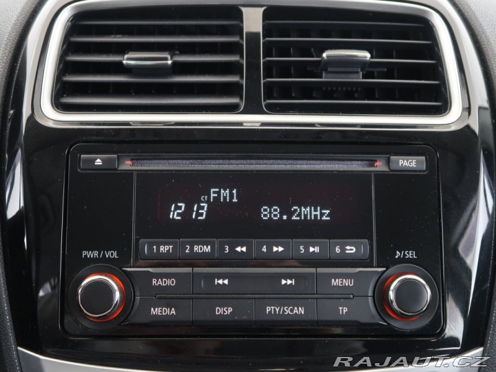 Mitsubishi ASX 1.6MIVEC,LPG+BA,CZ,DPH,Ta 2016