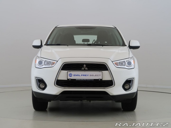 Mitsubishi ASX 1.6MIVEC,LPG+BA,CZ,DPH,Ta 2016