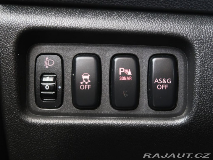 Mitsubishi ASX 1.6MIVEC,LPG+BA,CZ,DPH,Ta 2016