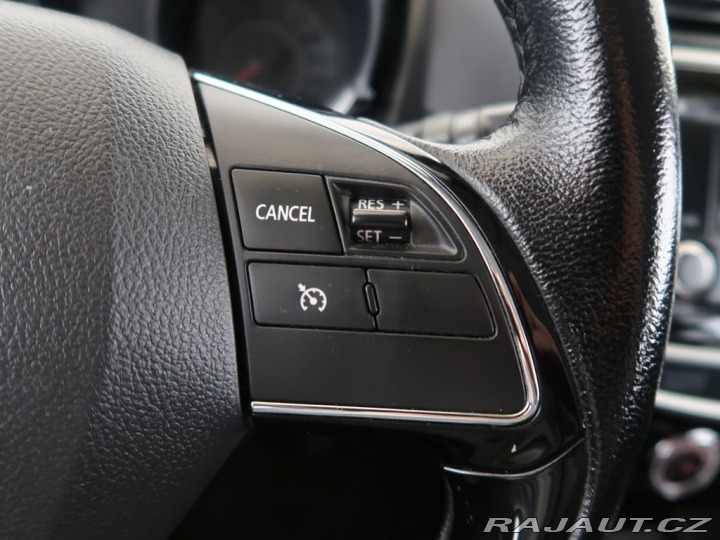 Mitsubishi ASX 1.6MIVEC,LPG+BA,CZ,DPH,Ta 2016