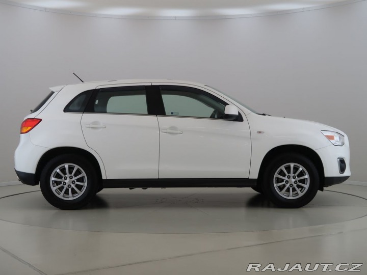 Mitsubishi ASX 1.6MIVEC,LPG+BA,CZ,DPH,Ta 2016