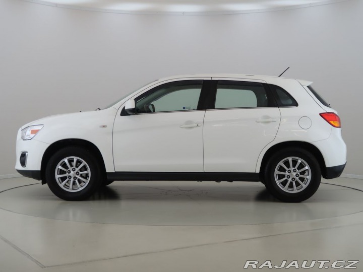 Mitsubishi ASX 1.6MIVEC,LPG+BA,CZ,DPH,Ta 2016