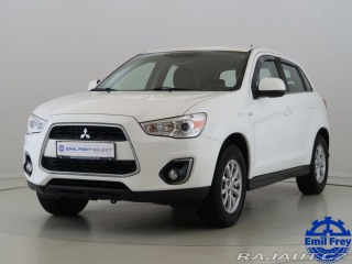 Mitsubishi ASX 1.6MIVEC,LPG+BA,CZ,DPH,Ta 2016