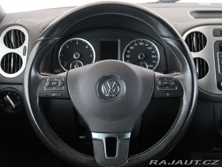 Volkswagen Tiguan 2.0TDI,4x4,EURO5,Tažné,4m 2013