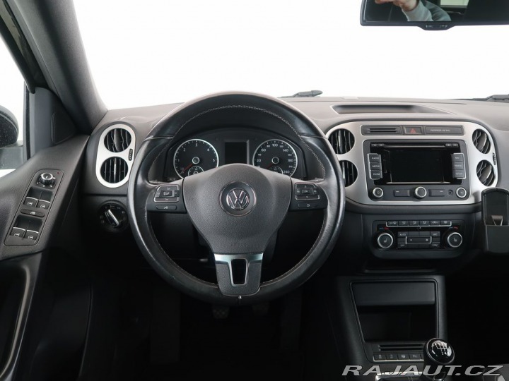 Volkswagen Tiguan 2.0TDI,4x4,EURO5,Tažné,4m 2013