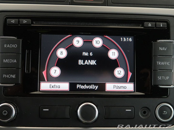 Volkswagen Tiguan 2.0TDI,4x4,EURO5,Tažné,4m 2013