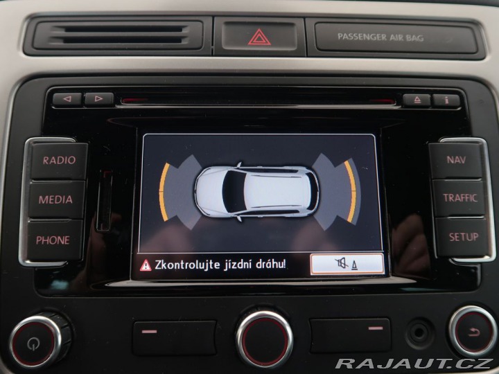 Volkswagen Tiguan 2.0TDI,4x4,EURO5,Tažné,4m 2013