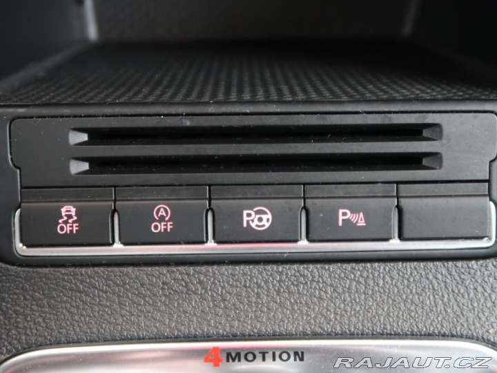 Volkswagen Tiguan 2.0TDI,4x4,EURO5,Tažné,4m 2013