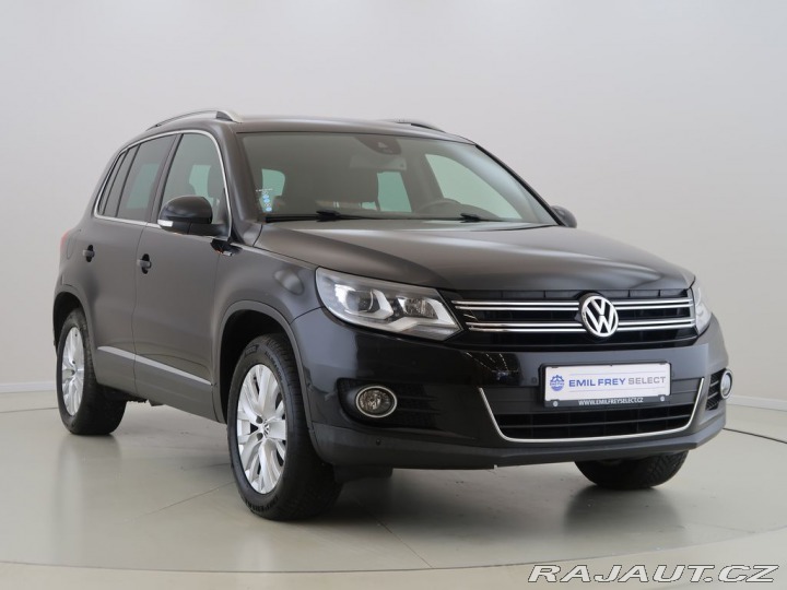 Volkswagen Tiguan 2.0TDI,4x4,EURO5,Tažné,4m 2013