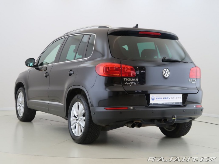 Volkswagen Tiguan 2.0TDI,4x4,EURO5,Tažné,4m 2013