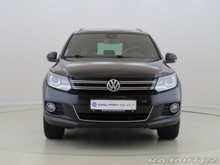 Volkswagen Tiguan 2.0TDI,4x4,EURO5,Tažné,4m 2013