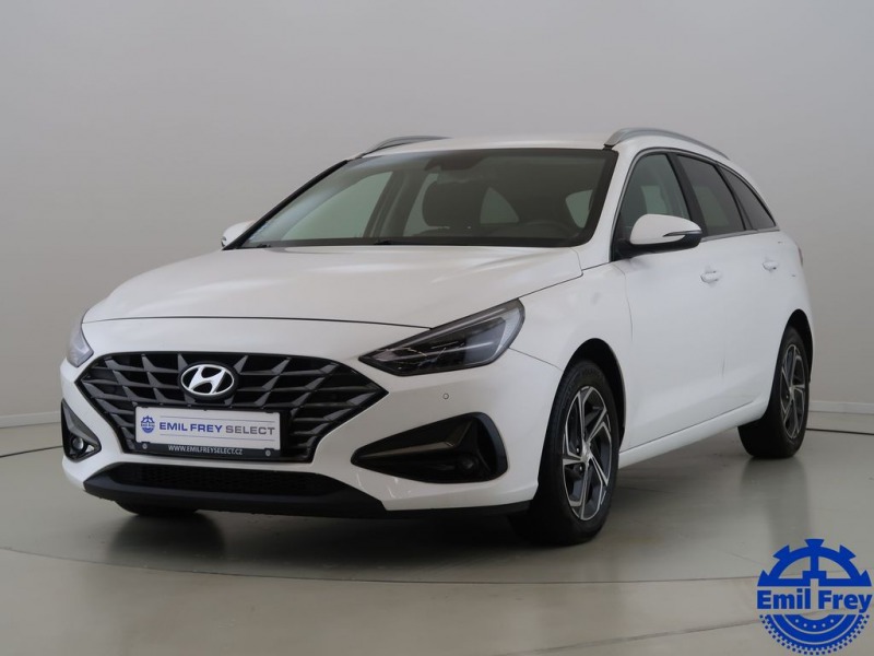 Hyundai i30 1.0T-GDI,88kW,CZ,Kombi