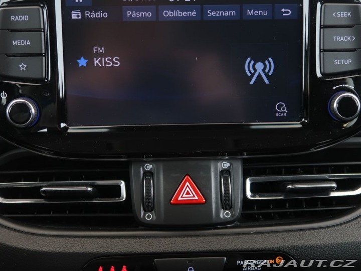 Hyundai i30 1.0T-GDI,88kW,CZ,Kombi 2022