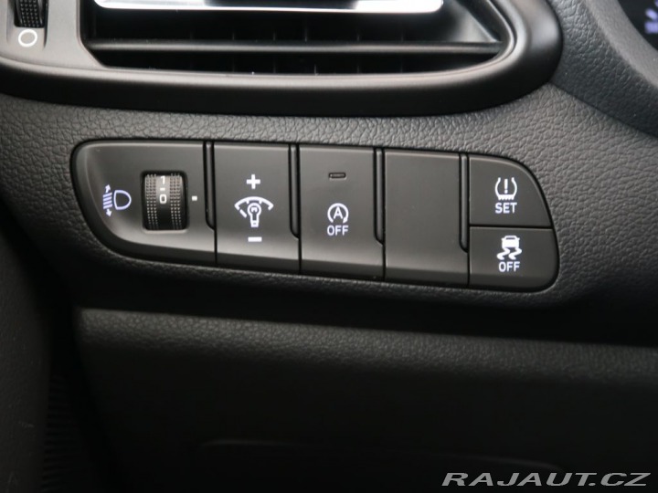 Hyundai i30 1.0T-GDI,88kW,CZ,Kombi 2022