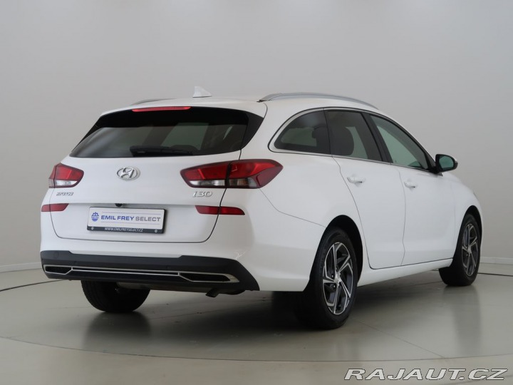 Hyundai i30 1.0T-GDI,88kW,CZ,Kombi 2022