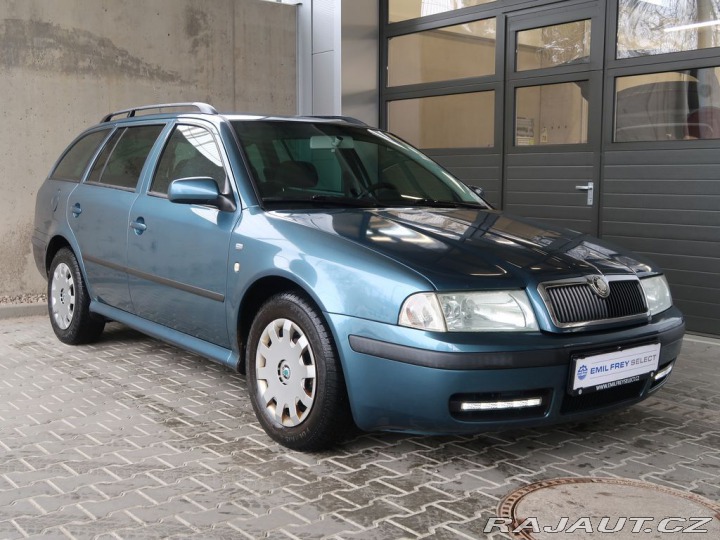 Škoda Octavia 1.6MPI,Combi 2003