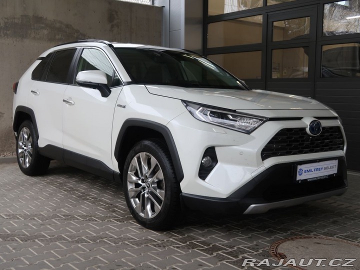 Toyota RAV4 2.5Hybrid,4x4,1Maj,Execut 2021