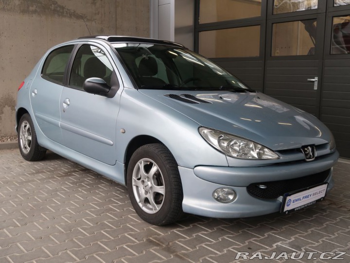 Peugeot 206  2004