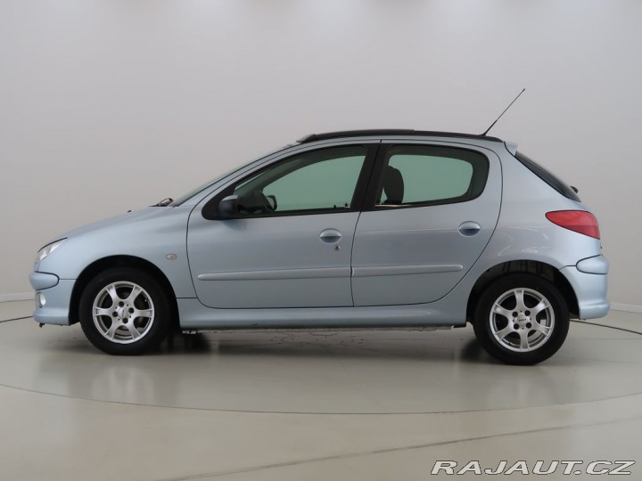 Peugeot 206 1.4HDi,CZ,1Maj 2004