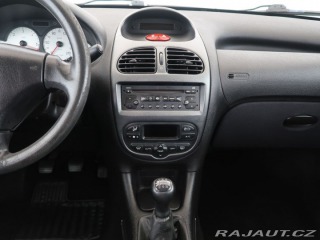 Peugeot 206 1.4HDi,CZ,1Maj 2004