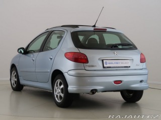 Peugeot 206 1.4HDi,CZ,1Maj 2004
