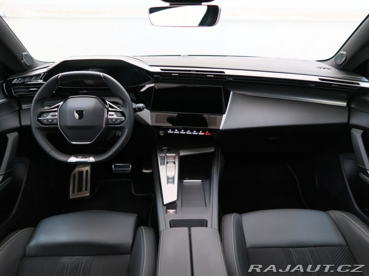 Peugeot 308 1.2HYBRID,CZ,1Maj,GT,e-DC 2025